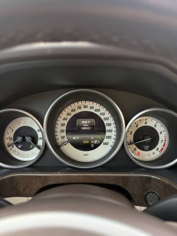 2014 Mercedes-Benz E-Class E 350 Sport 4MATIC