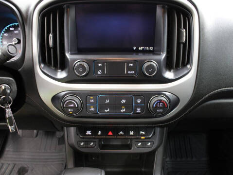2020 GMC Canyon