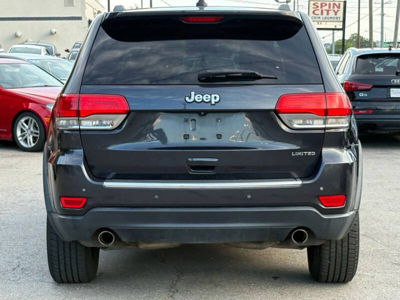 2014 Jeep Grand Cherokee Limited
