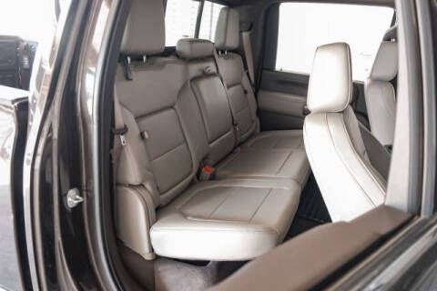 2021 Chevrolet Silverado 3500HD