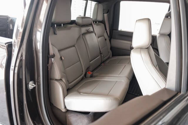 2021 Chevrolet Silverado 3500HD