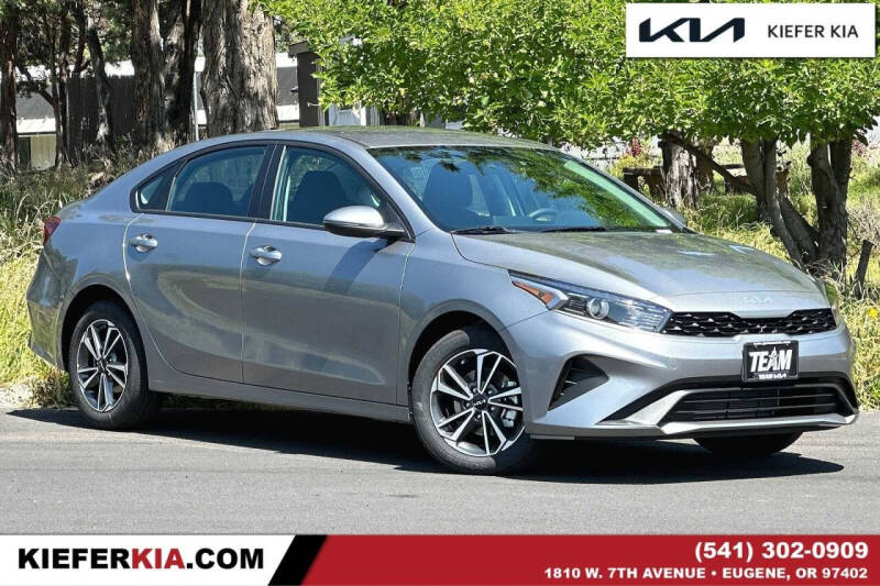 2023 Kia Forte for sale at Kiefer Kia in Eugene OR
