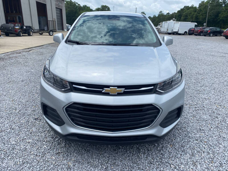 2020 Chevrolet Trax LS