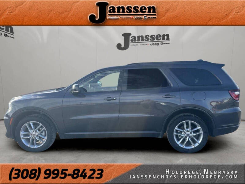 2024 Dodge Durango GT Plus