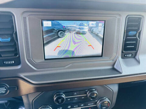2021 Ford Bronco Big Bend