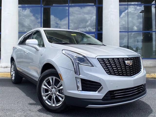 2020 Cadillac XT5 Premium Luxury