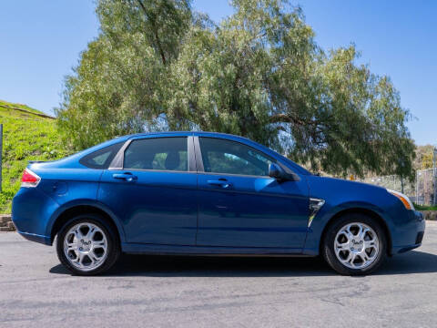 2008 Ford Focus SE