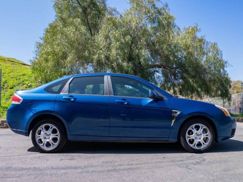 2008 Ford Focus SE