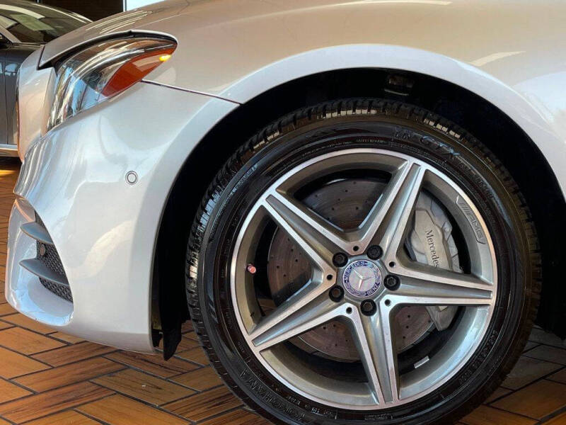 2017 Mercedes-Benz E-Class E 300 4MATIC