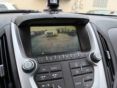 2017 Chevrolet Equinox LT