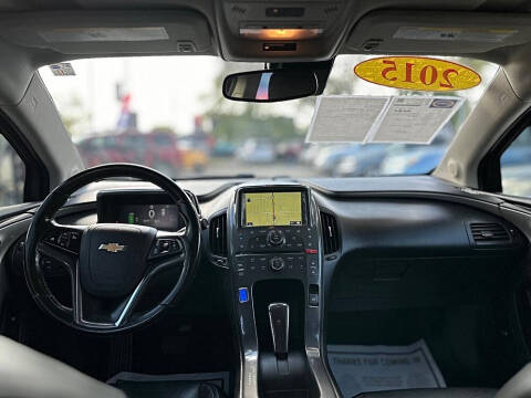 2015 Chevrolet Volt Premium