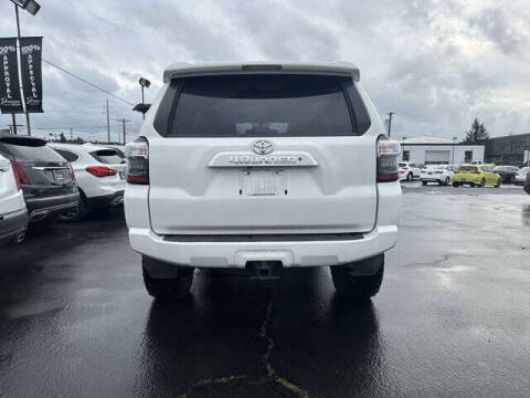 2018 Toyota 4Runner