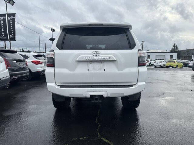 2018 Toyota 4Runner