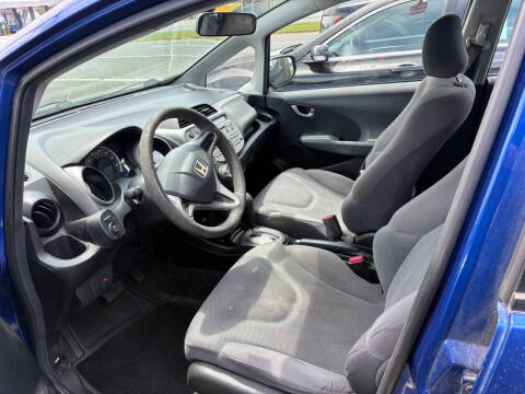2009 Honda Fit