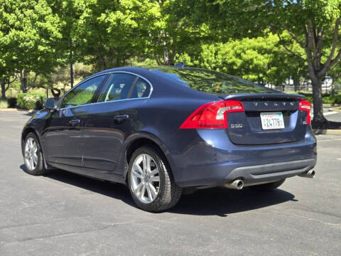 2012 Volvo S60 T5