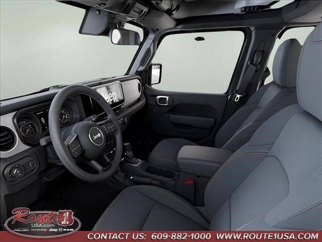 2026 Jeep Gladiator Willys