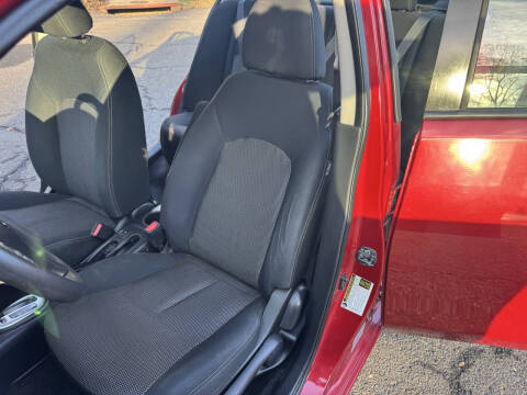 2015 Nissan Versa 1.6 SL