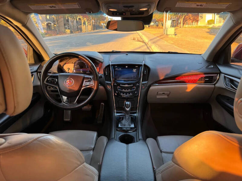 2014 Cadillac ATS 3.6L Premium