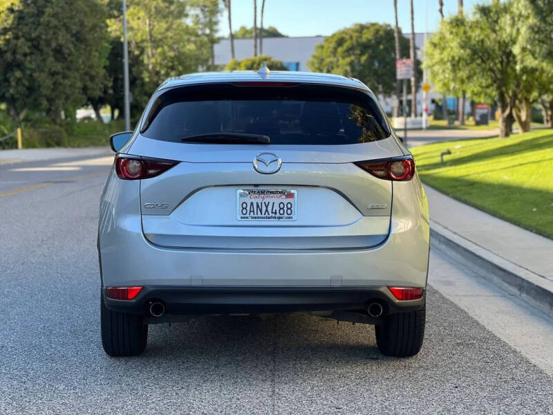 2017 Mazda CX-5 Sport