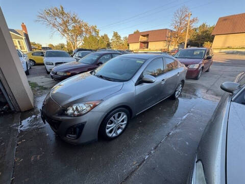 2010 Mazda MAZDA3 s Sport