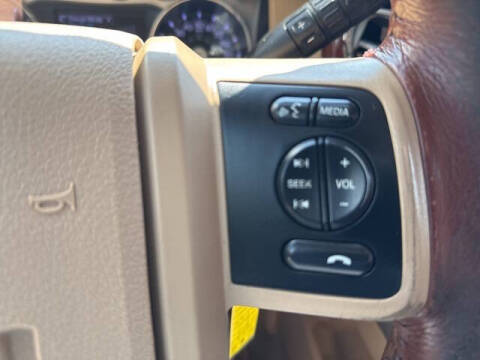 2013 Ford F-350 Super Duty