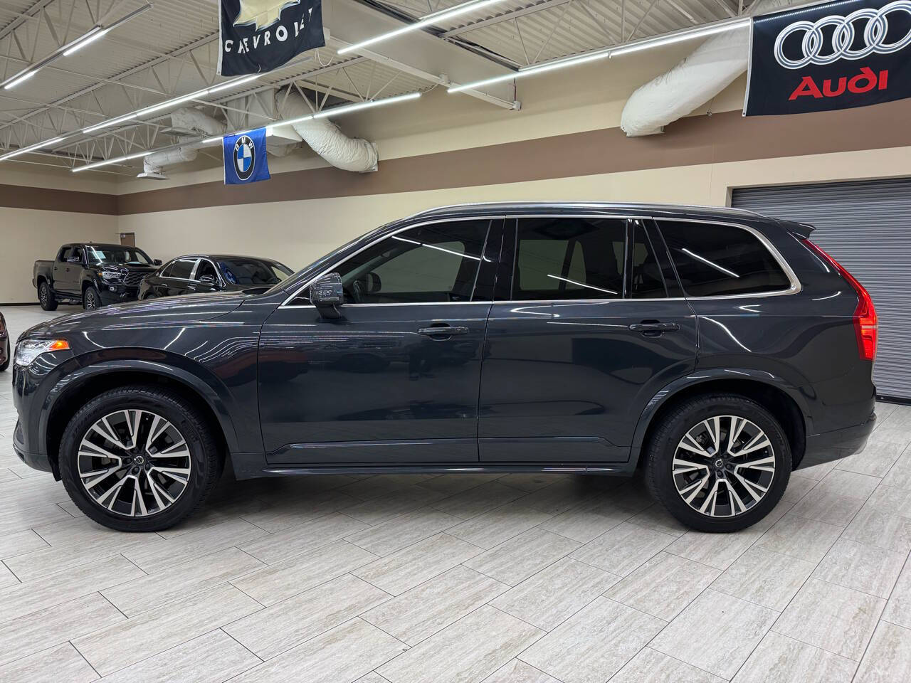 2021 Volvo XC90 for sale at DFW Auto & Services Inc in Fort Worth, TX