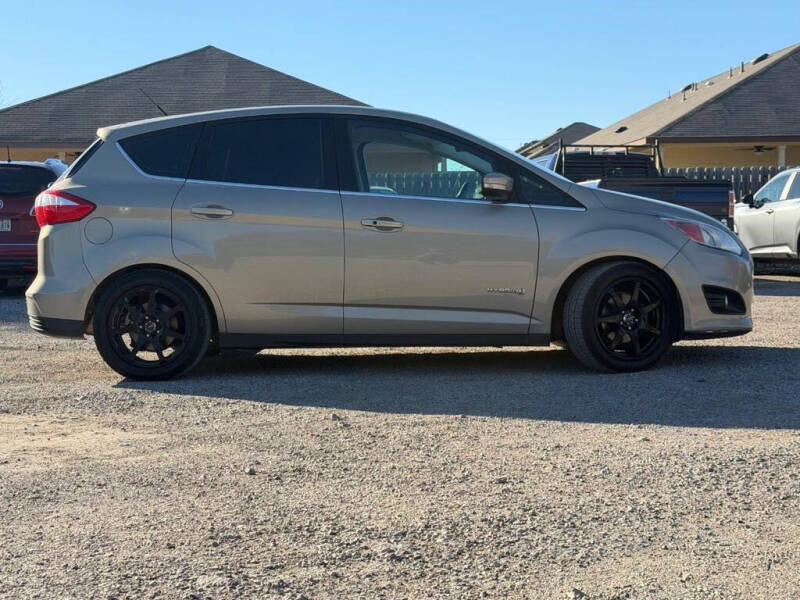 2015 Ford C-MAX Hybrid SEL