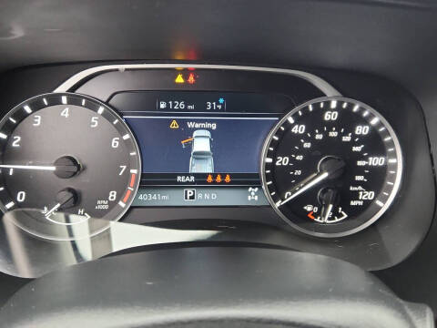 2024 Nissan Frontier S