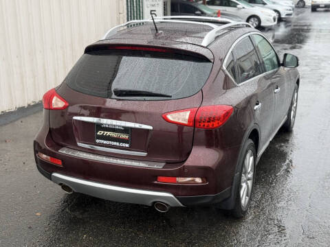2017 Infiniti QX50