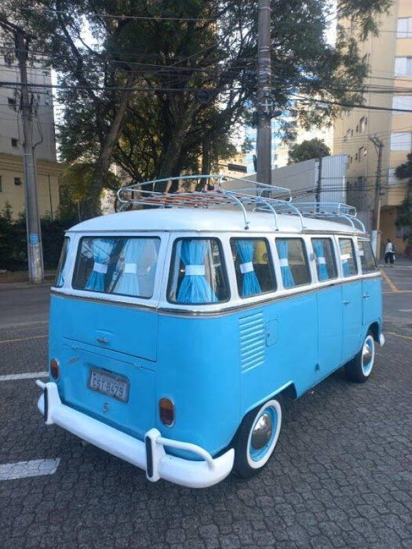 1967 Volkswagen Bus