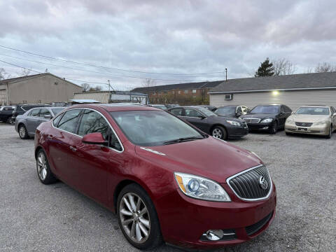 2012 Buick Verano Leather Group