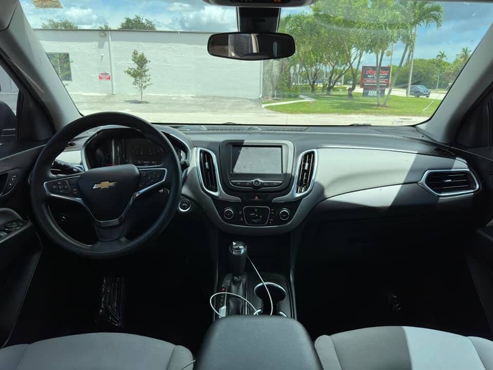 2020 Chevrolet Equinox for sale at Valdez Auto Dealers in Pompano Beach, FL