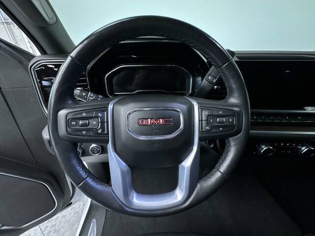 2022 GMC Sierra 1500