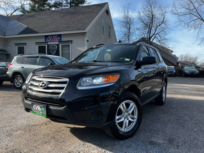 2012 Hyundai Santa Fe for sale at CVP Auto in Williston VT