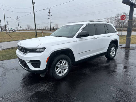2023 Jeep Grand Cherokee for sale at CarSmart Auto Group in Orleans IN