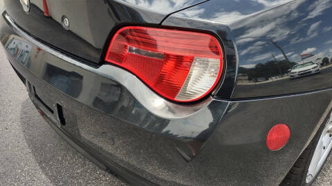 2007 BMW Z4 3.0si