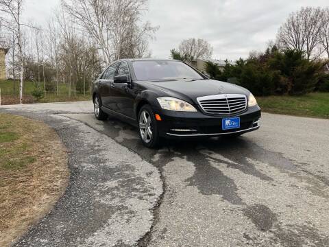 2010 Mercedes-Benz S-Class for sale at MD Motors LLC in Williston VT