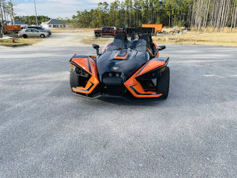 Polaris Slingshot Image