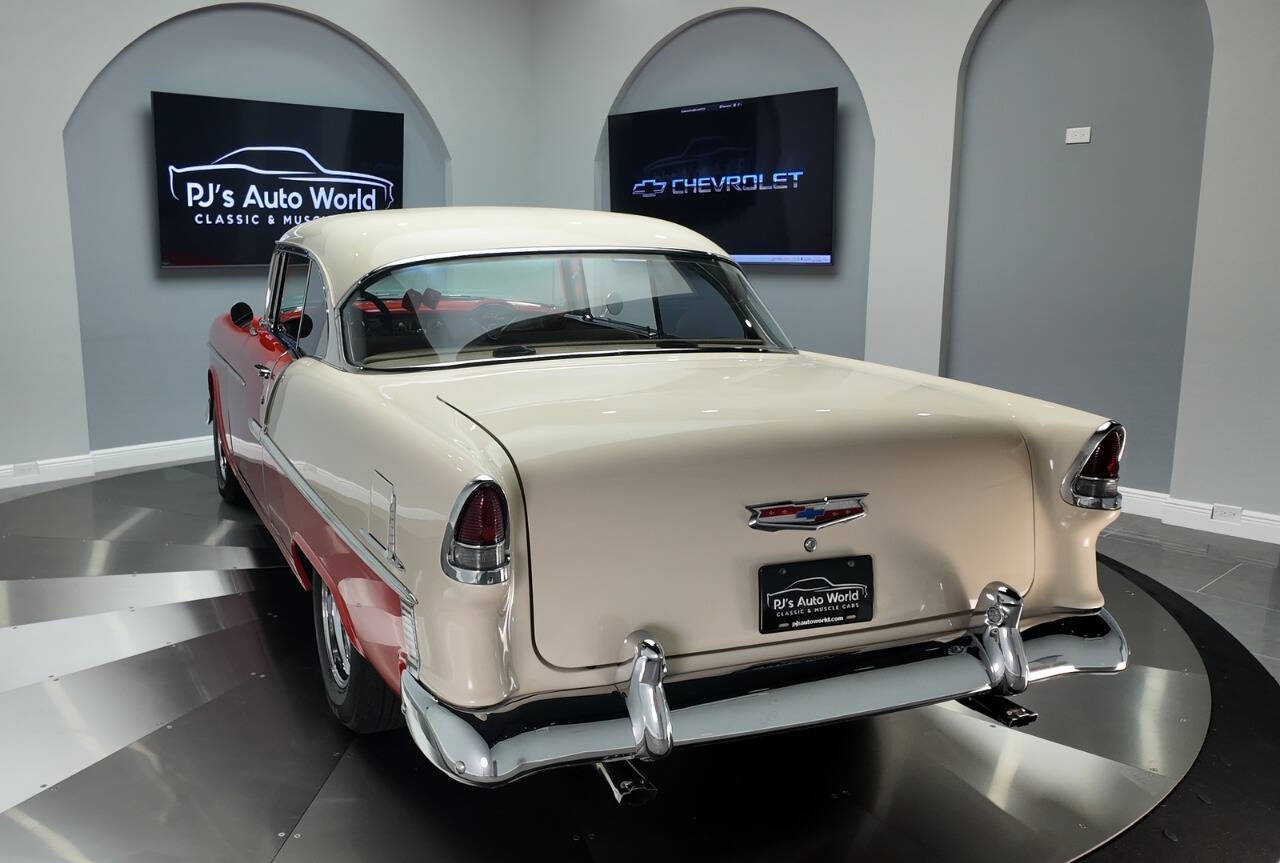 1955 Chevrolet Bel Air 43
