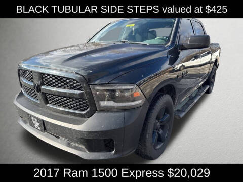 2017 RAM 1500 Express