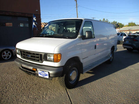 2006 Ford E-Series E-350 SD
