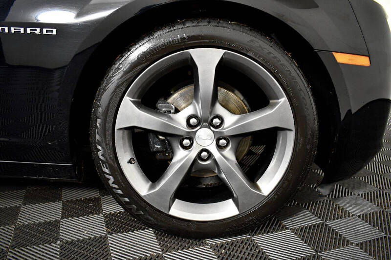 2013 Chevrolet Camaro LT