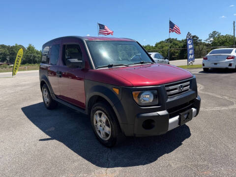 2008 Honda Element LX
