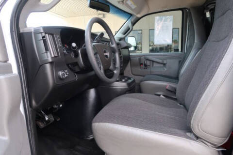 2020 GMC Savana 2500