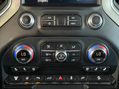 2022 GMC Sierra 3500HD