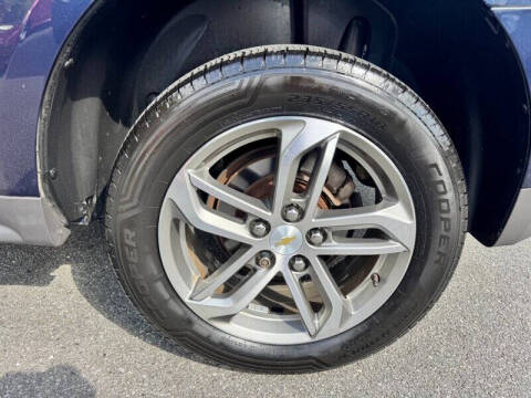 2017 Chevrolet Equinox Premier