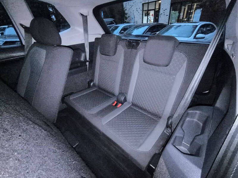 2018 Volkswagen Tiguan 2.0T S 4Motion