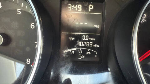 2017 Volkswagen Jetta 1.4T S