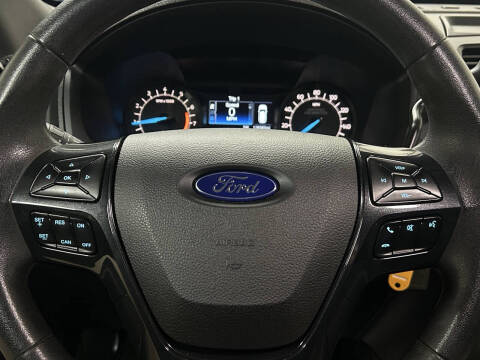 2018 Ford Explorer Police Interceptor Utility