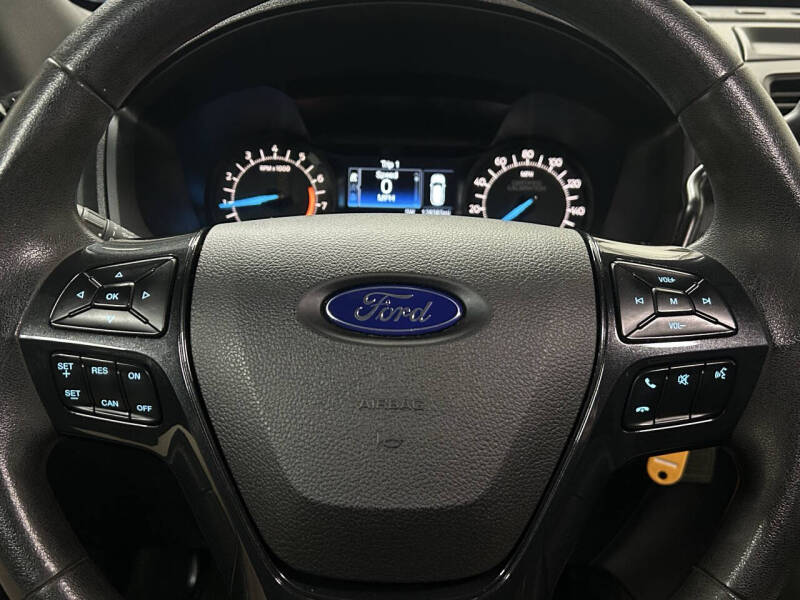 2018 Ford Explorer Police Interceptor Utility